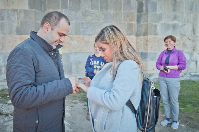 Group Tour: Dilijan, Lake Parz, Makaravank Monastery, winery - Ijevan Wine-Brandy Factory tasting