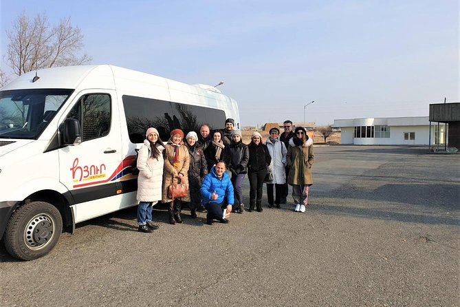 Group Tour: Echmiadzin Cathedral & churches, Zvartnots Temple - Echmiadzin Cathedral, Armenia’s spiritual center