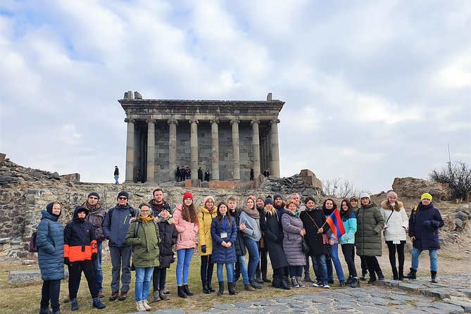 Group Tour: Garni pagan temple, Geghard monastery, Lake Sevan, Sevanavank - Why this route works so well from Yerevan
