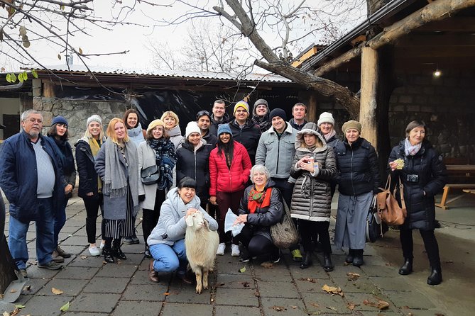 Group Tour: Garni pagan temple, Geghard monastery, Lake Sevan, Sevanavank - Garni Temple: Armenia’s unusual pagan survivor