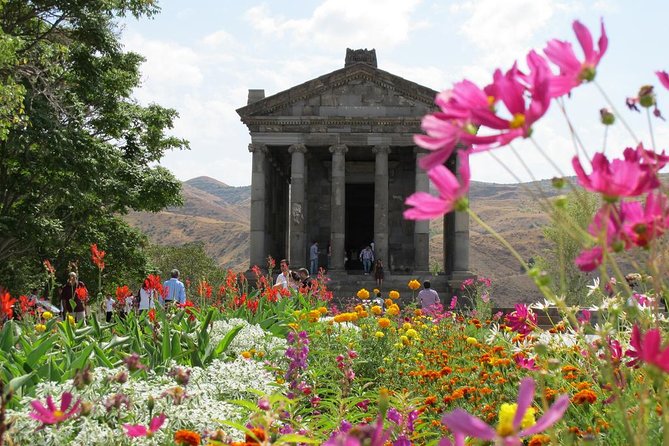 Group Tour: Garni pagan temple, Geghard monastery, Lake Sevan, Sevanavank - Lake Sevan, Armenia’s blue highland lake