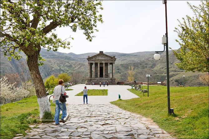 Group Tour: Garni pagan temple, Geghard monastery, Lake Sevan, Sevanavank - Meeting in central Yerevan at 10:00