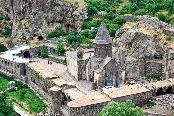 Group Tour: Garni, Symphony of Stones, Geghard, Lavash Baking - Why this half-day route works so well
