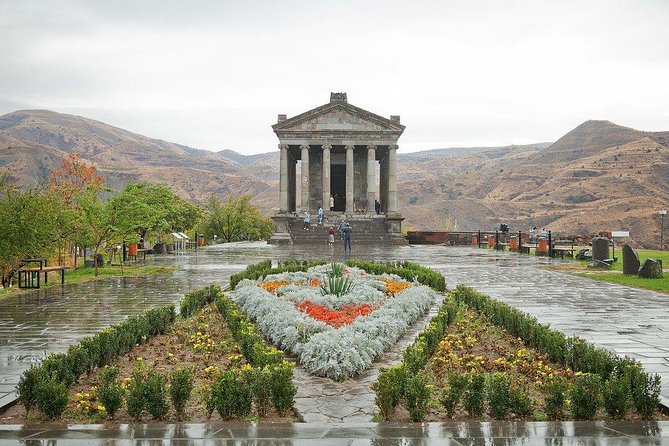 Group Tour: Garni, Symphony of Stones, Geghard, Lavash Baking - Garni Temple: Armenia’s rare pagan survivor