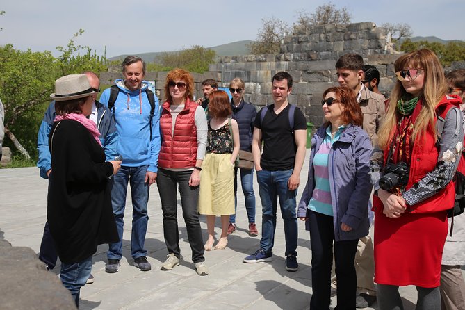 Group Tour: Garni, Symphony of Stones, Geghard, Lavash Baking - Lavash baking, Armenian food you can help make