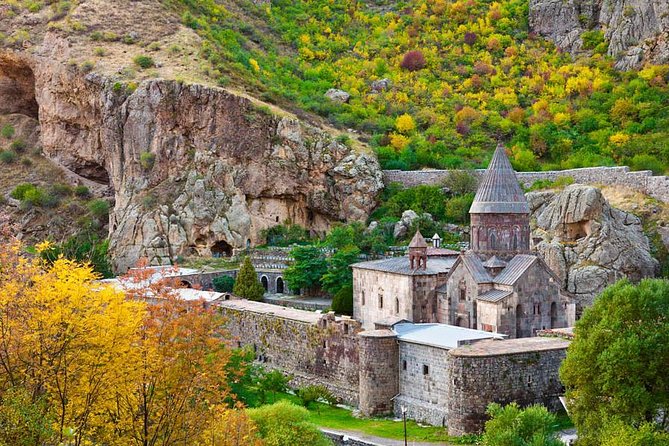 Group Tour: Garni, Symphony of Stones, Geghard, Lavash Baking - Guides, language, and the shape of the group