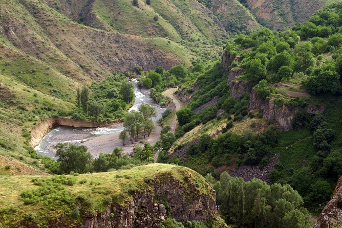 Group Tour: Garni, Symphony of Stones, Geghard, Lavash Baking - Transport, comfort, and the $28 value