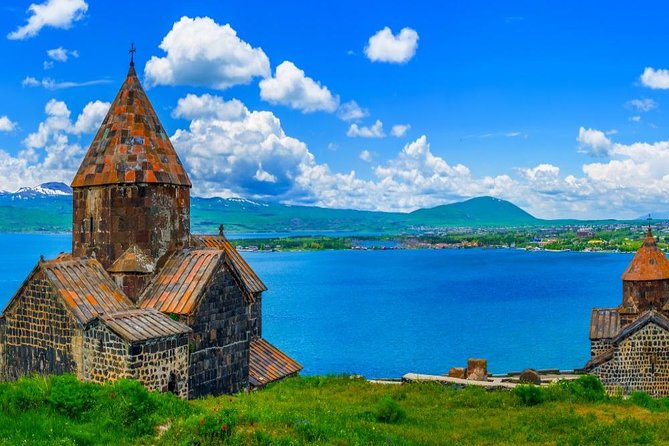 Group Tour: Garni Temple, Geghard Monastery and Lake Sevan - Four Armenian highlights in one long day