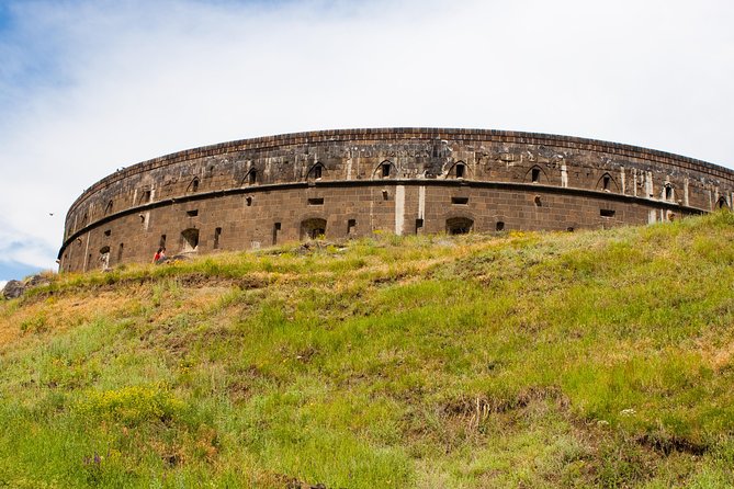 Group Tour: Gyumri (Urban Life museum, Black fortress, old town), Harichavank - Walking Gyumri’s old streets and main square