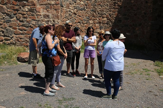 Group Tour: Gyumri (Urban Life museum, Black fortress, old town), Harichavank - What the $41 price really covers