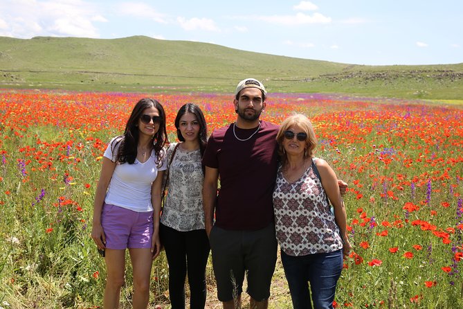 Group Tour: Gyumri (Urban Life museum, Black fortress, old town), Harichavank - Group size, language, and comfort