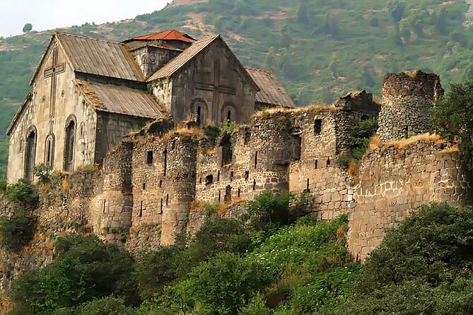 Group Tour: Haghpat, Zarni-Parni Caves, Akhtala, Aramyants Castle, Sanahin - The essential points before you book