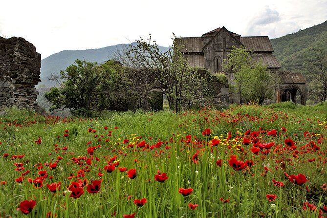 Group Tour: Haghpat, Zarni-Parni Caves, Akhtala, Aramyants Castle, Sanahin - Why Lori Province is worth the long ride