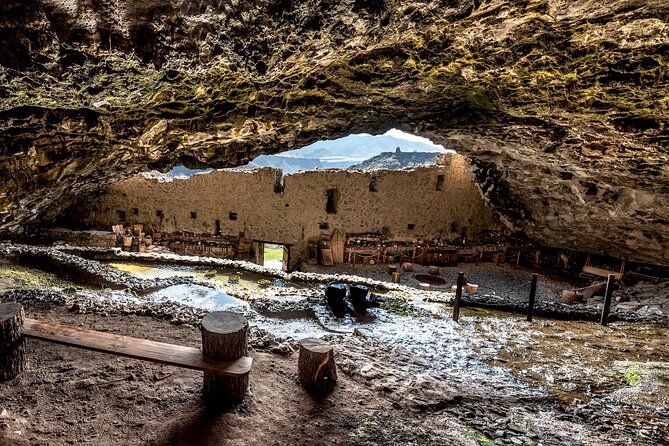 Group Tour: Haghpat, Zarni-Parni Caves, Akhtala, Aramyants Castle, Sanahin - Aramyants Mansion and a complicated stop