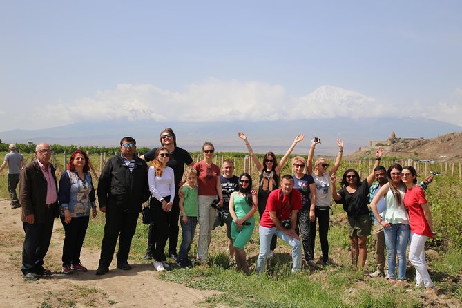 Group Tour: Hin Areni Winery, Tatev (wayback on Ropeway), Khndzoresk Caves - The day at a glance