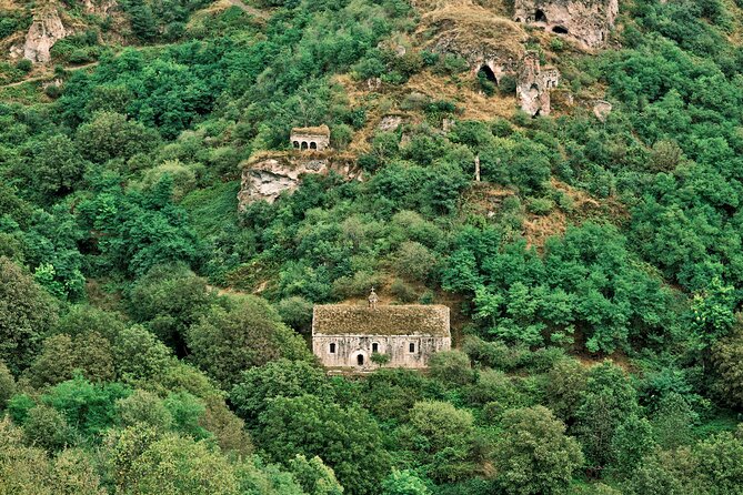 Group Tour: Hin Areni Winery, Tatev (wayback on Ropeway), Khndzoresk Caves - Wings of Tatev across the Vorotan gorge