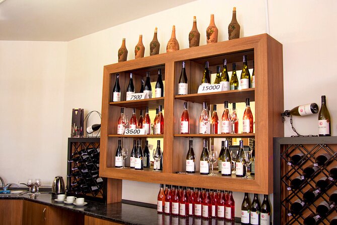 Group Tour: Hin Areni Winery, Tatev (wayback on Ropeway), Khndzoresk Caves - What the $73 price really buys you
