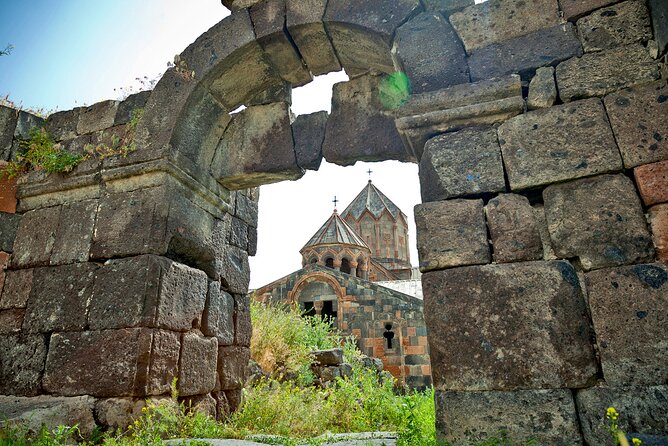 Group Tour: Hovhannavank, Saghmosavank, Chocolate House, Aghtsk - Why this half-day route works