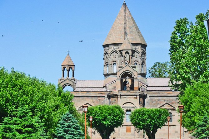Group Tour: Hovhannavank, Saghmosavank, Chocolate House, Aghtsk - Karmravor Church, Ashtarak’s small architectural jewel