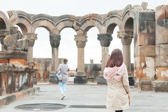 Group Tour: Hovhannavank, Saghmosavank, Chocolate House, Aghtsk - Gourmet Dourme and the practical pleasure of chocolate