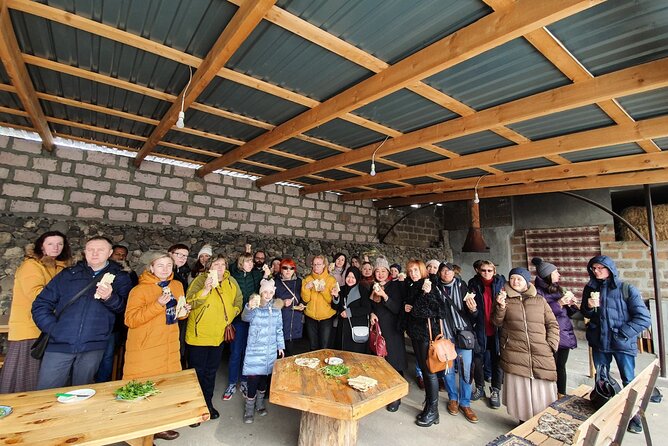 Group Tour: Khor Virap, Garni temple, Geghard, Lavash baking - Geghard, Armenia’s rock-cut monastery