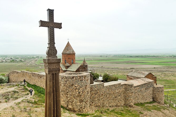 Group Tour: Khor Virap, Garni temple, Geghard, Lavash baking - Garni Temple and Armenia’s pagan past