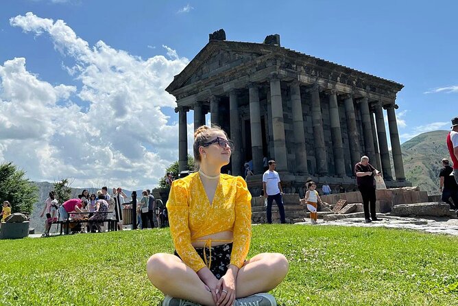 Group Tour: Khor Virap, Garni temple, Geghard, Lavash baking - What the $38 price really includes