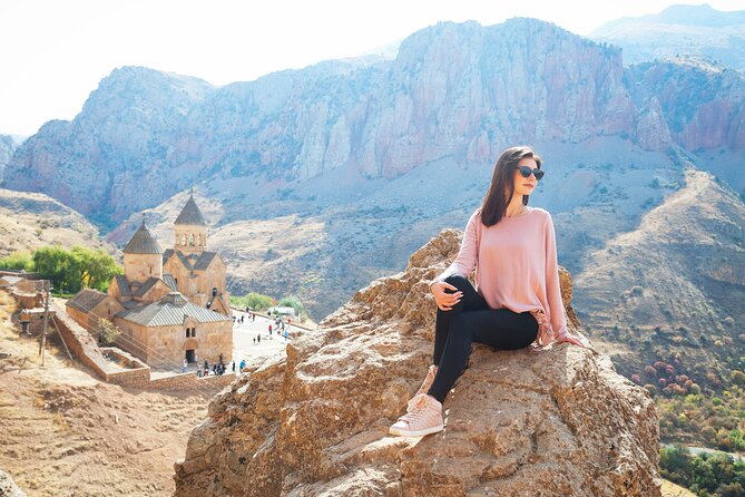 Group tour: Khor Virap, Noravank, Areni Winery and Cave - Four major Armenian sights in one long day