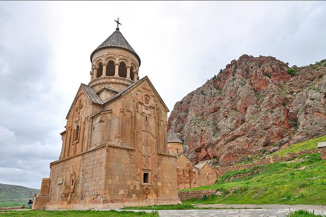 Group tour: Khor Virap, Noravank, Areni Winery and Cave - How the timing works in real life