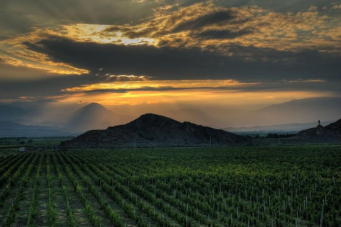 Group tour: Khor Virap, Noravank, Areni Winery and Cave - Who will get the most from this tour?