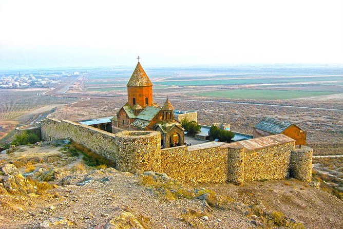 Group Tour: Khor Virap, Noravank, Tatev monasteries (wayback on Ropeway) - The Wings of Tatev ropeway