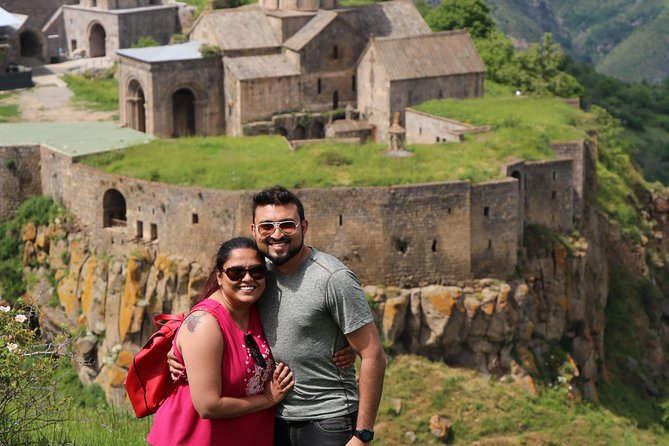 Group Tour: Khor Virap, Noravank, Tatev monasteries (wayback on Ropeway) - Guides, language, and group style