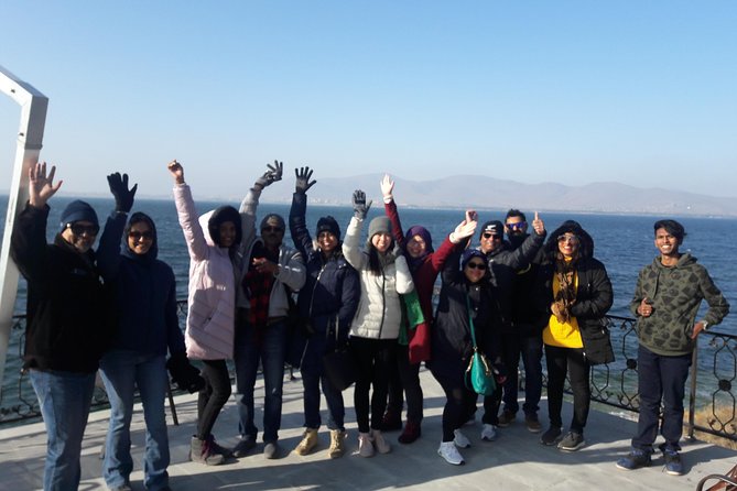 Group Tour: Lake Sevan (Sevanavank), Dilijan (Goshavank, Haghartsin) - Haghartsin in the Tavush woods