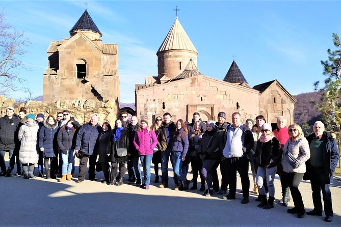 Group Tour: Lake Sevan (Sevanavank), Dilijan (Goshavank, Haghartsin) - Lunch, snacks, and the real cost of the day