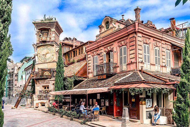Group Tour: Must see of Georgia in 2 days from Yerevan - Key points at a glance