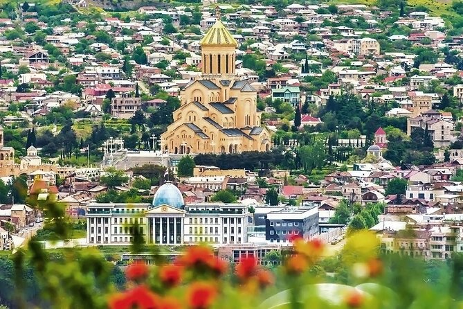 Group Tour: Must see of Georgia in 2 days from Yerevan - Day two: Rabati Castle in Akhaltsikhe