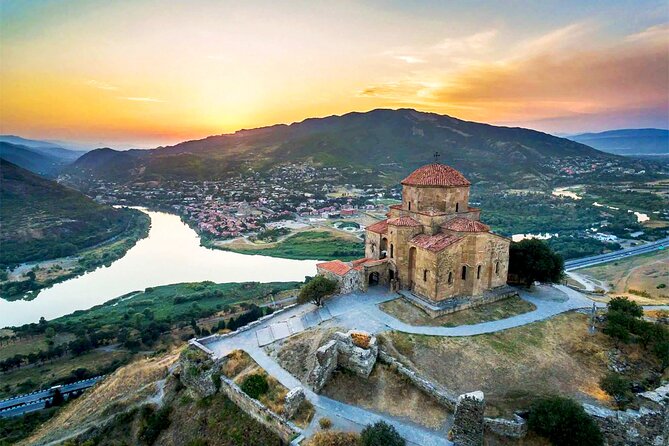 Group Tour: Must see of Georgia in 2 days from Yerevan - Vardzia, the day’s most unusual sight