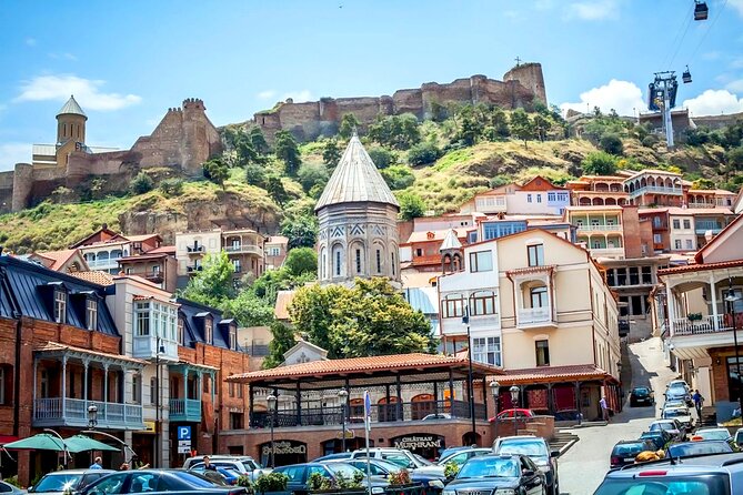 Group Tour: Must see of Georgia in 2 days from Yerevan - What the included meals and hotel mean