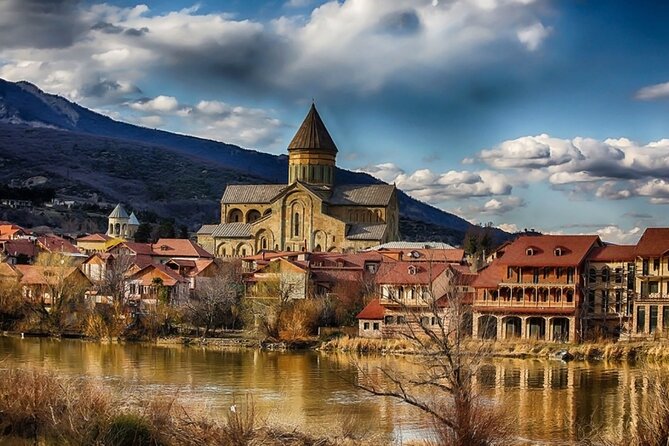 Group Tour: Must see of Georgia in 2 days from Yerevan - Transport, group size, and the pace