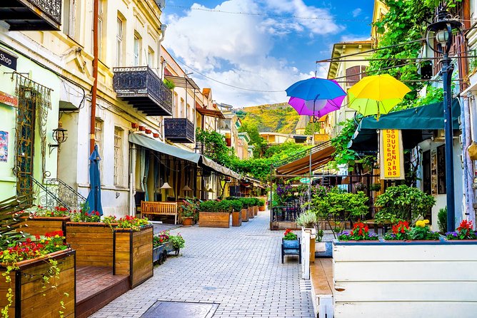 Group Tour: Must see of Georgia in 2 days from Yerevan - Mtskheta, Georgia’s first Christian capital