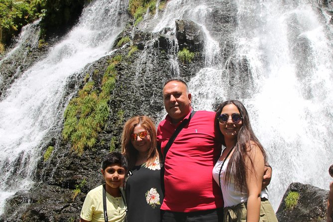 Group Tour: Shaki waterfall, Tatev monastery & ropeway, Hin Areni winery - Shaki Waterfall gives you a short breath of nature