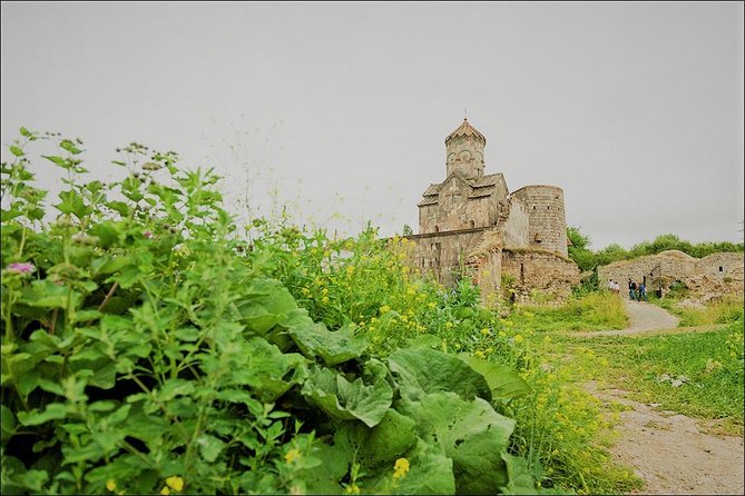 Group Tour: Shaki waterfall, Tatev monastery & ropeway, Hin Areni winery - Tatev Monastery deserves the longest stop
