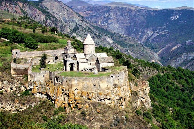 Group Tour: Shaki waterfall, Tatev monastery & ropeway, Hin Areni winery - Who should book this Armenia day trip