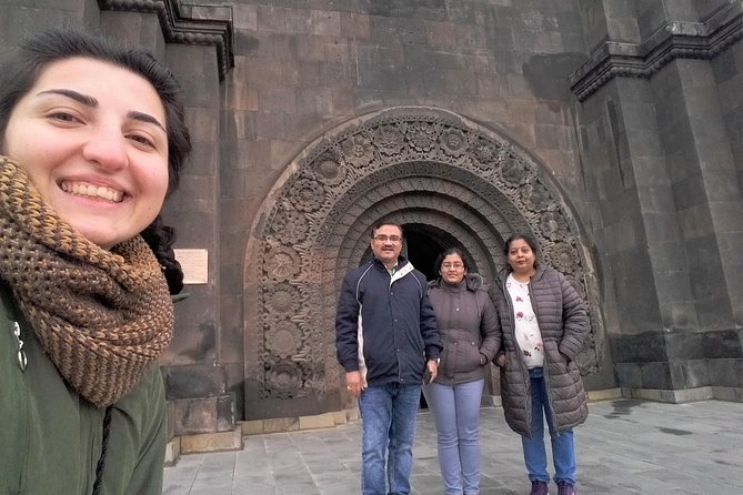 Group Tour: Sightseeing in Yerevan, Erebuni Museum and Fortress - The guide makes the difference