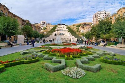 Group Tour: Sightseeing in Yerevan, Erebuni Museum and Fortress