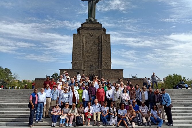 Group Tour: Sightseeing in Yerevan, Erebuni Museum and Fortress - Who will get the most from this tour
