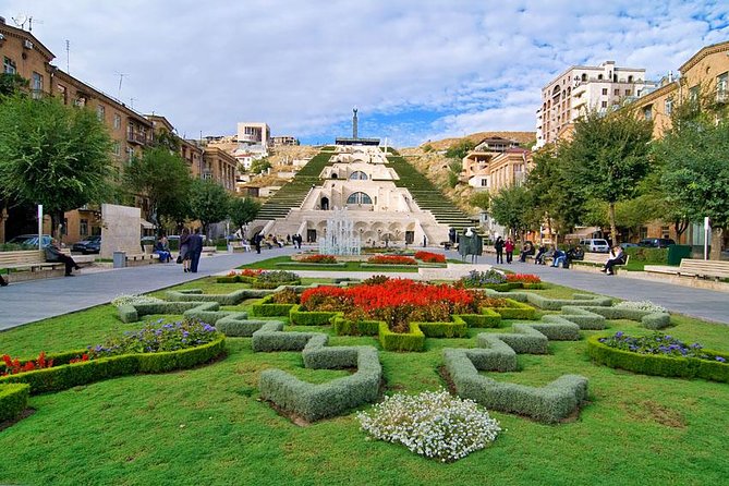 Group Tour: Sightseeing in Yerevan, Erebuni Museum and Fortress - A useful price comparison at $24