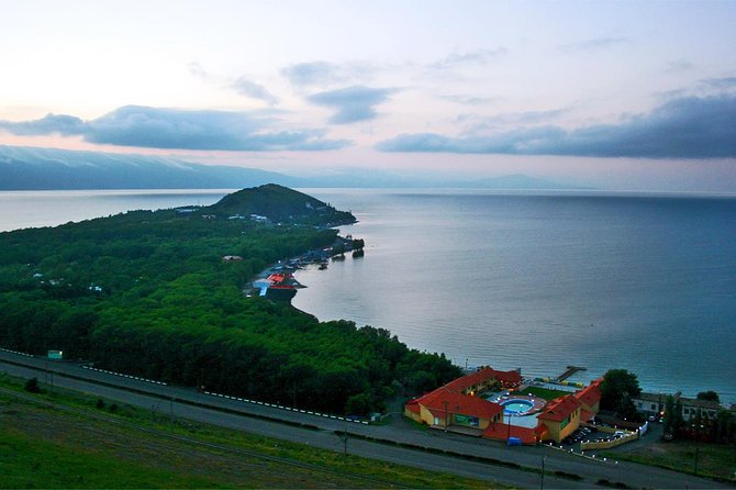 Group Tour: Tsaghkadzor (Kecharis, Ropeway), Lake Sevan, Trout barbecue treat - Sevanavank and the climb to the peninsula churches