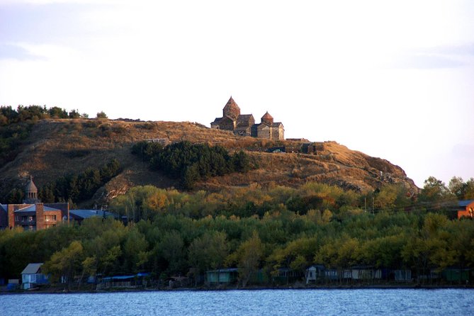 Group Tour: Tsaghkadzor (Kecharis, Ropeway), Lake Sevan, Trout barbecue treat - Lake Sevan, trout, and the most relaxed part of the day