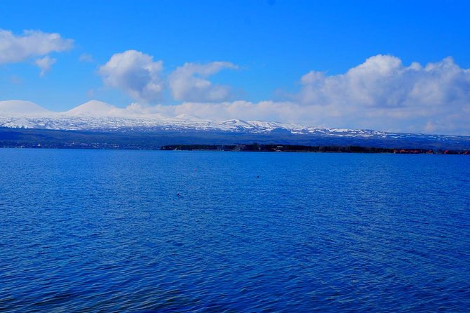 Group Tour: Tsaghkadzor (Kecharis,Ropeway), Lake Sevan, Trout BBQ - Key points at a glance